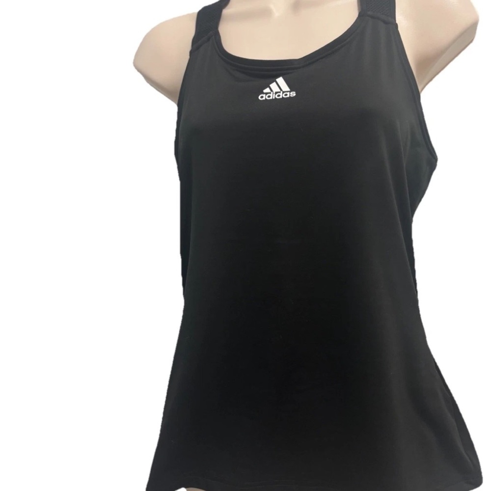 Adidas Women’s Top Tank Black Size S Great Condition